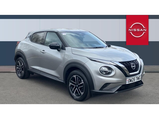 Main listing image - Nissan Juke