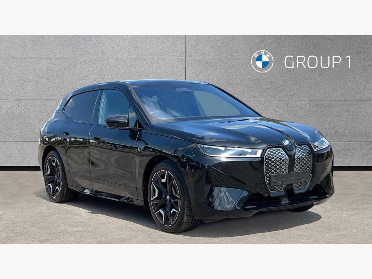 Main listing image - BMW iX