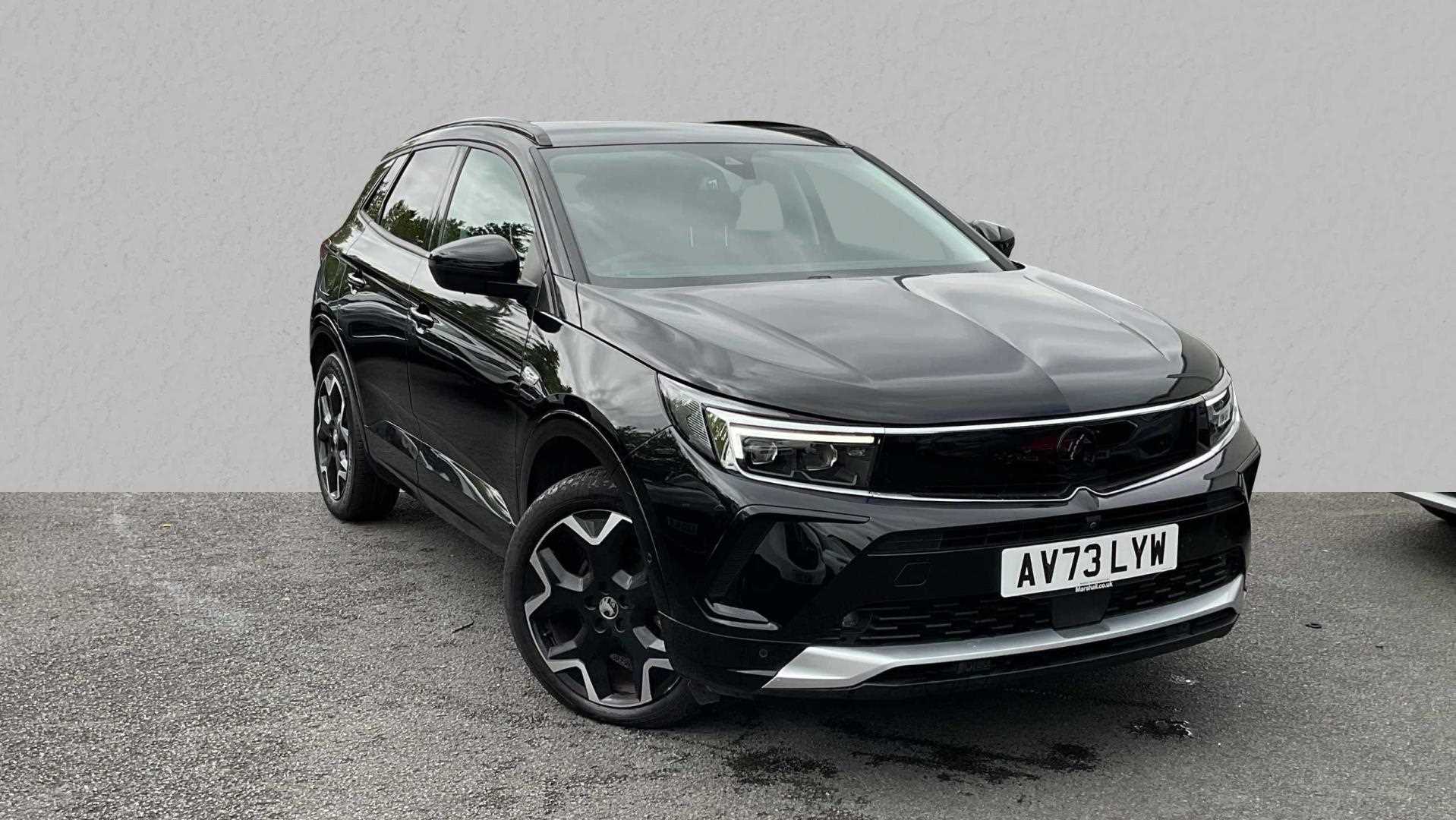 Main listing image - Vauxhall Grandland