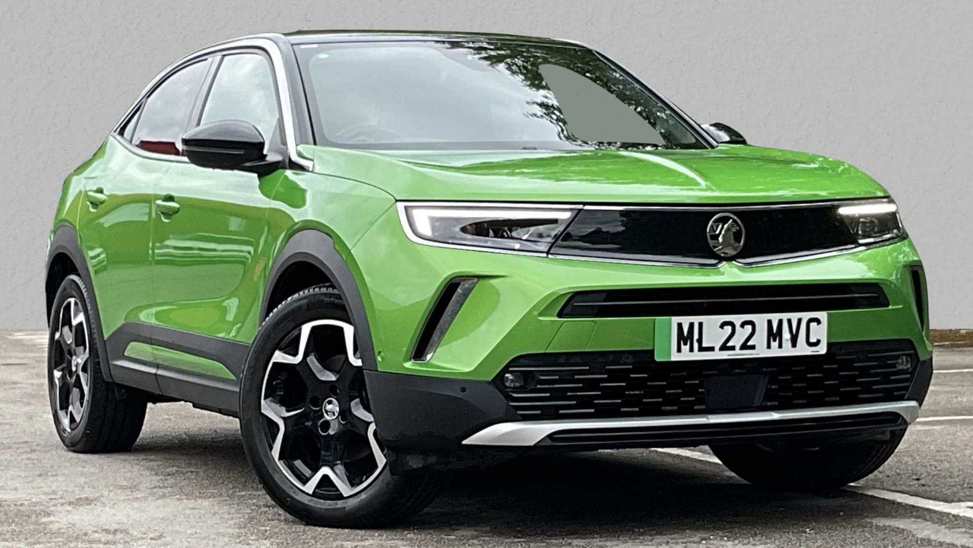 Main listing image - Vauxhall Mokka e