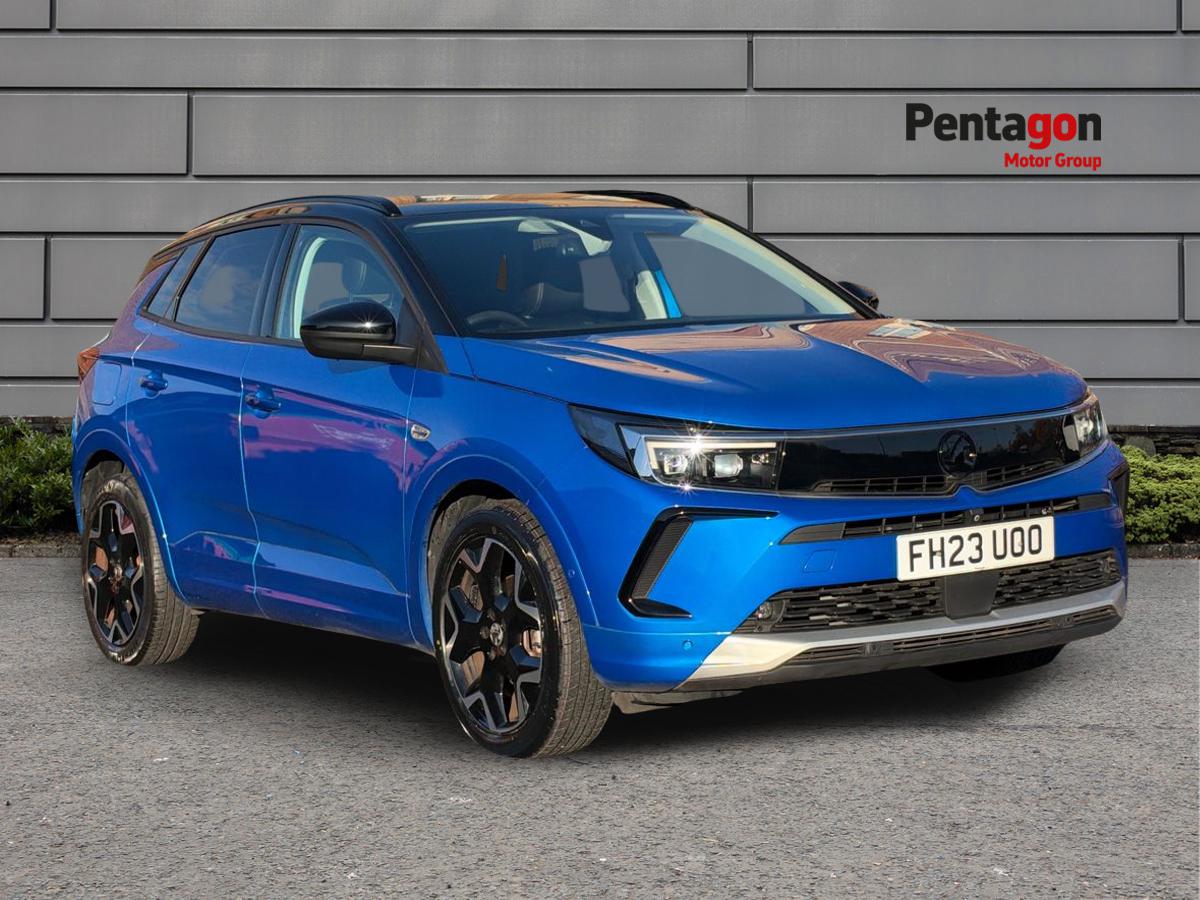 Main listing image - Vauxhall Grandland