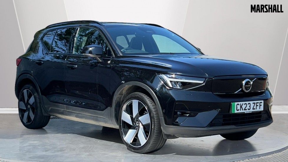 Main listing image - Volvo XC40 Recharge