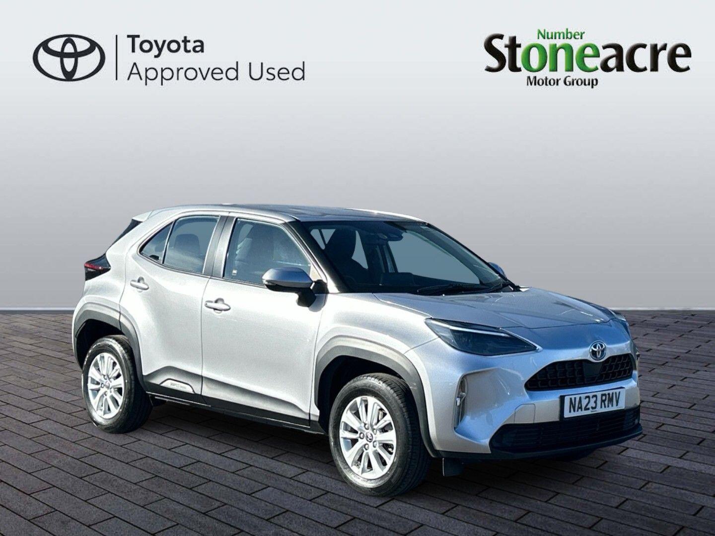 Main listing image - Toyota Yaris Cross