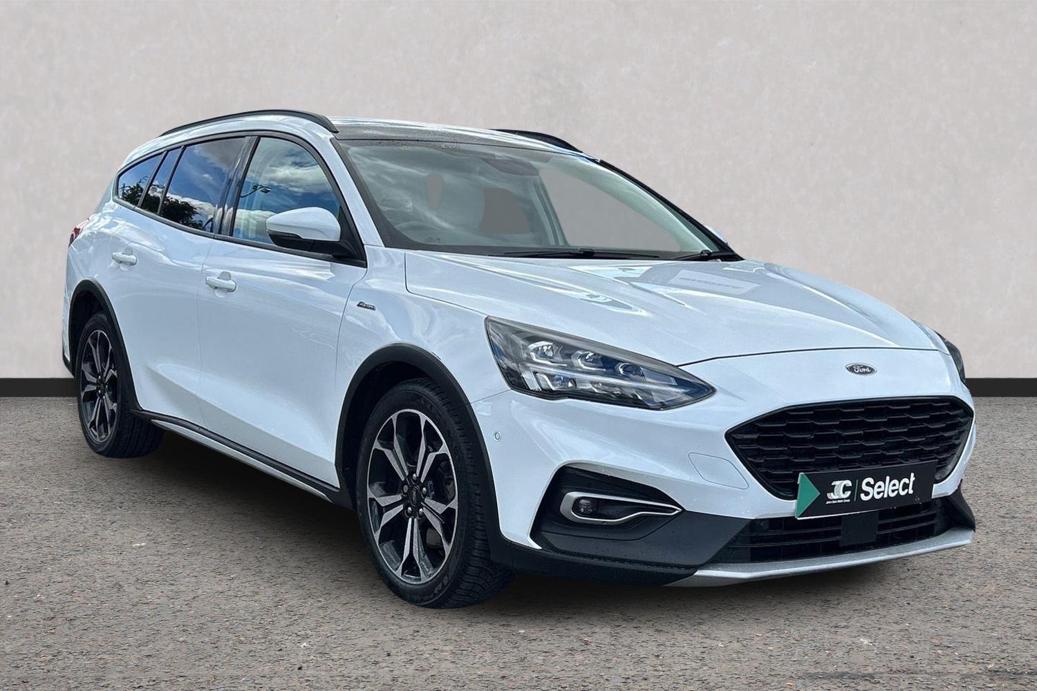 Main listing image - Ford Focus