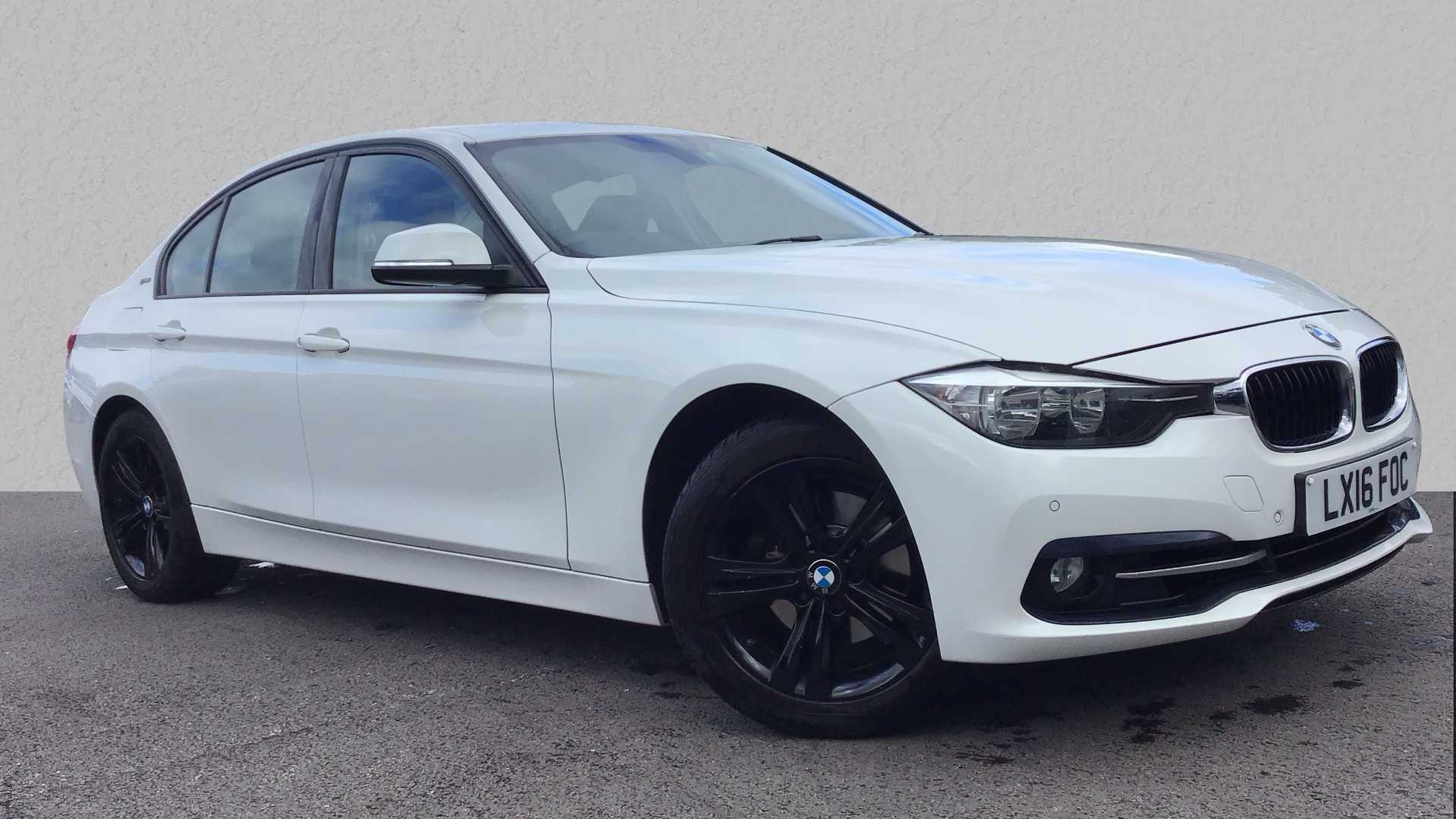 Main listing image - BMW 3 Series