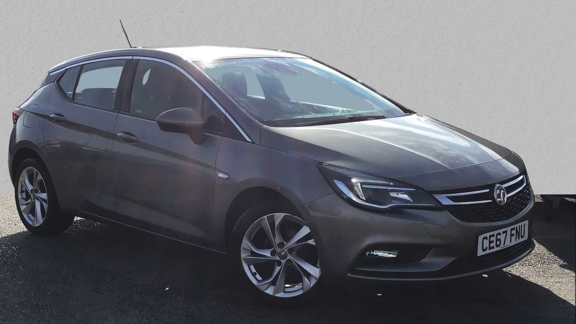 Main listing image - Vauxhall Astra