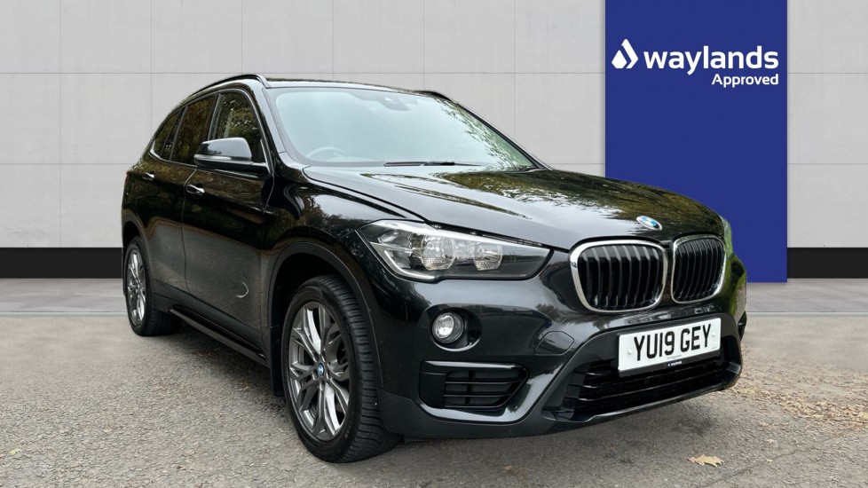 Main listing image - BMW X1