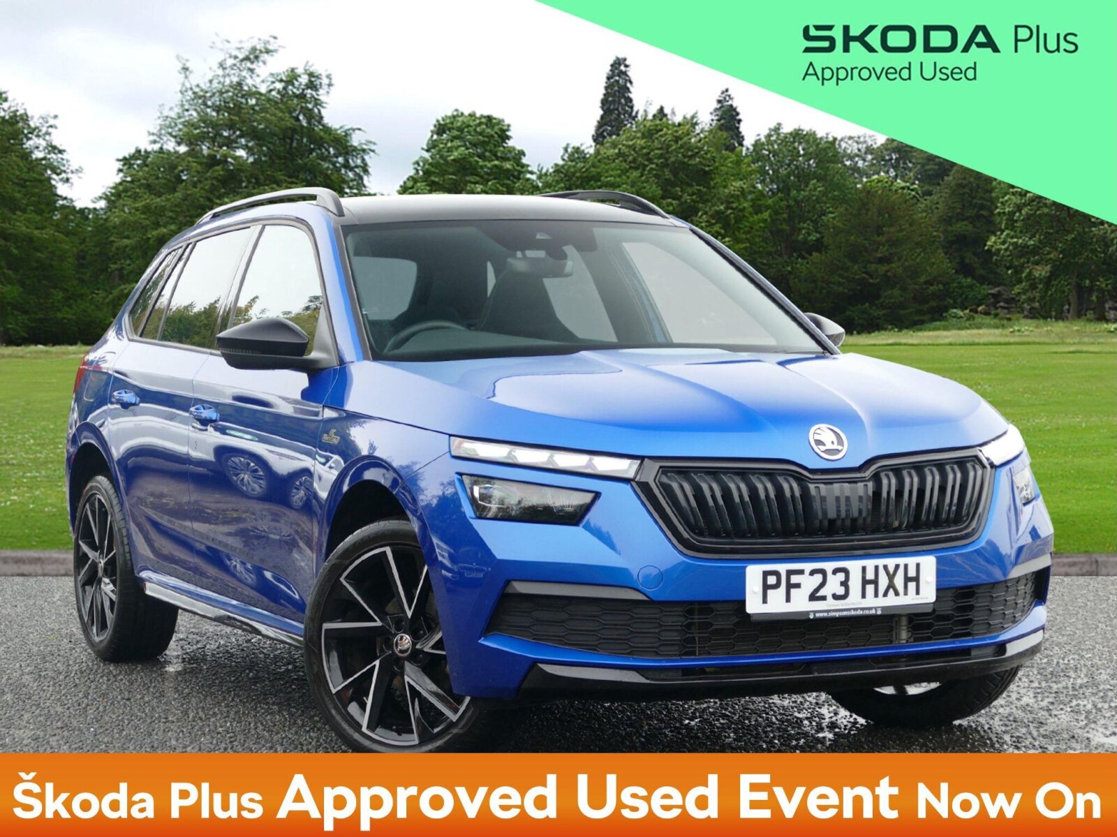Main listing image - Skoda Kamiq