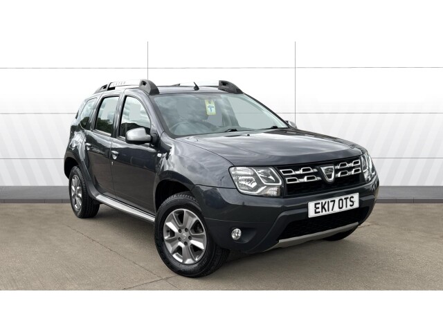 Main listing image - Dacia Duster