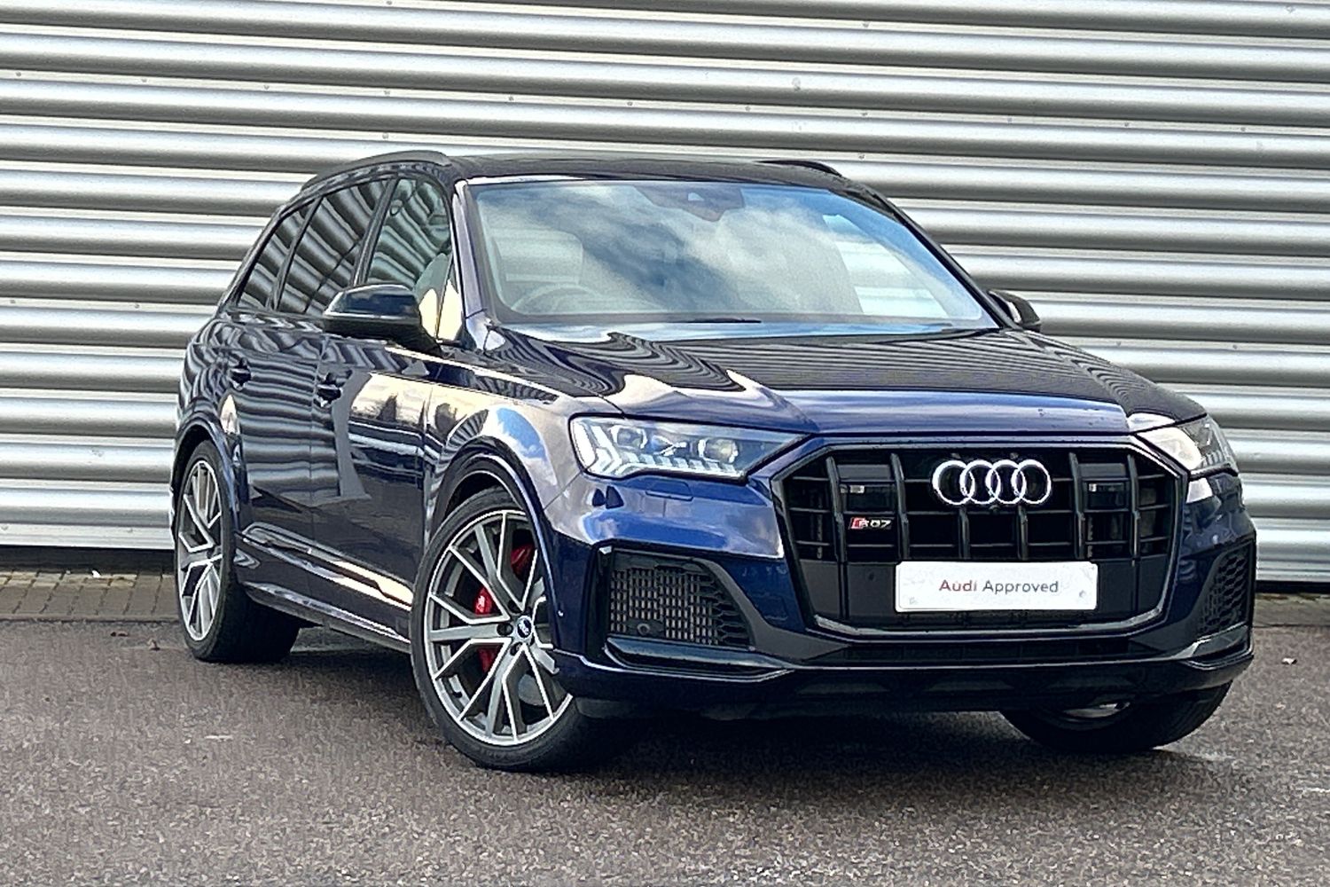 Main listing image - Audi SQ7