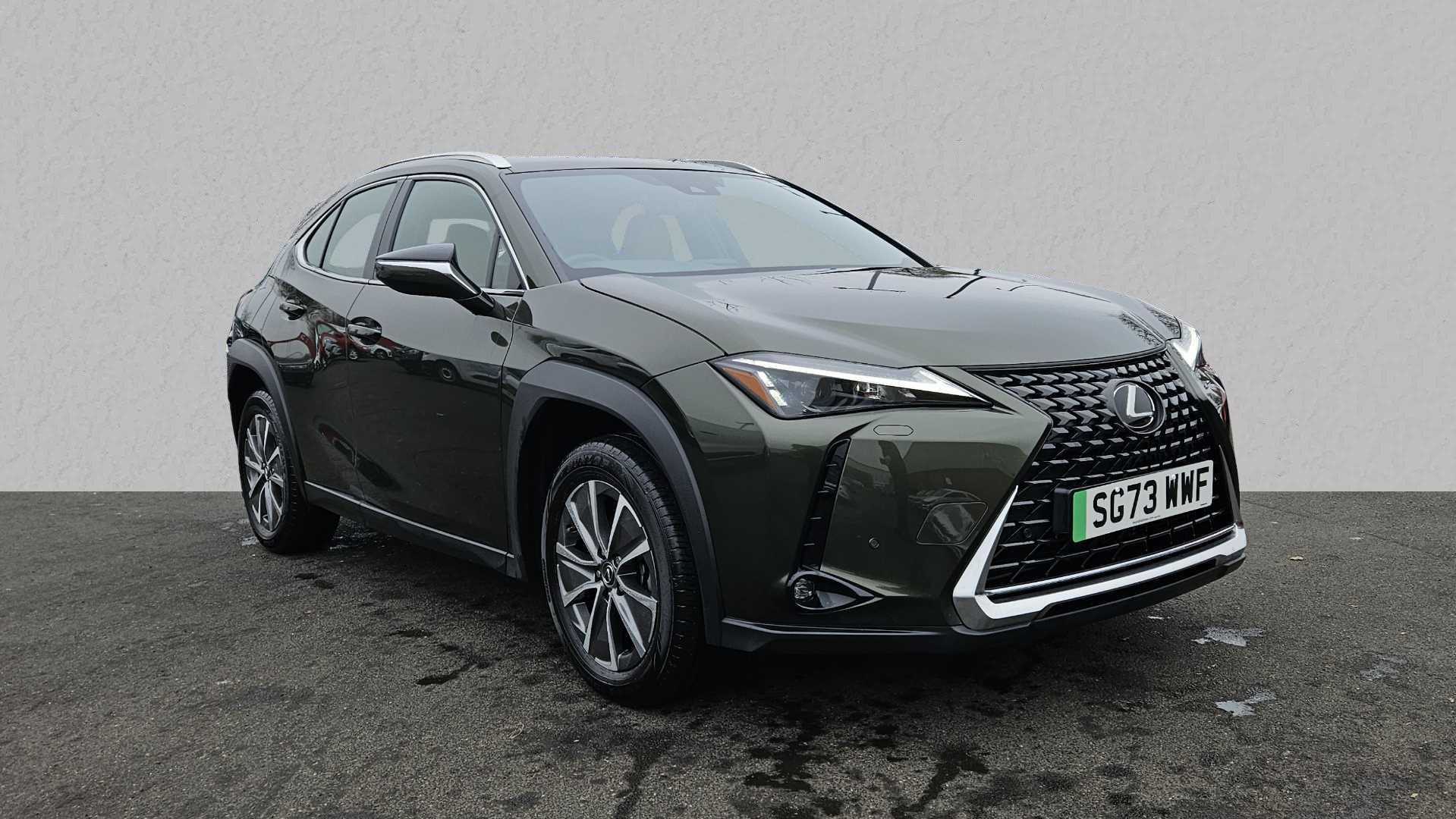 Main listing image - Lexus UX