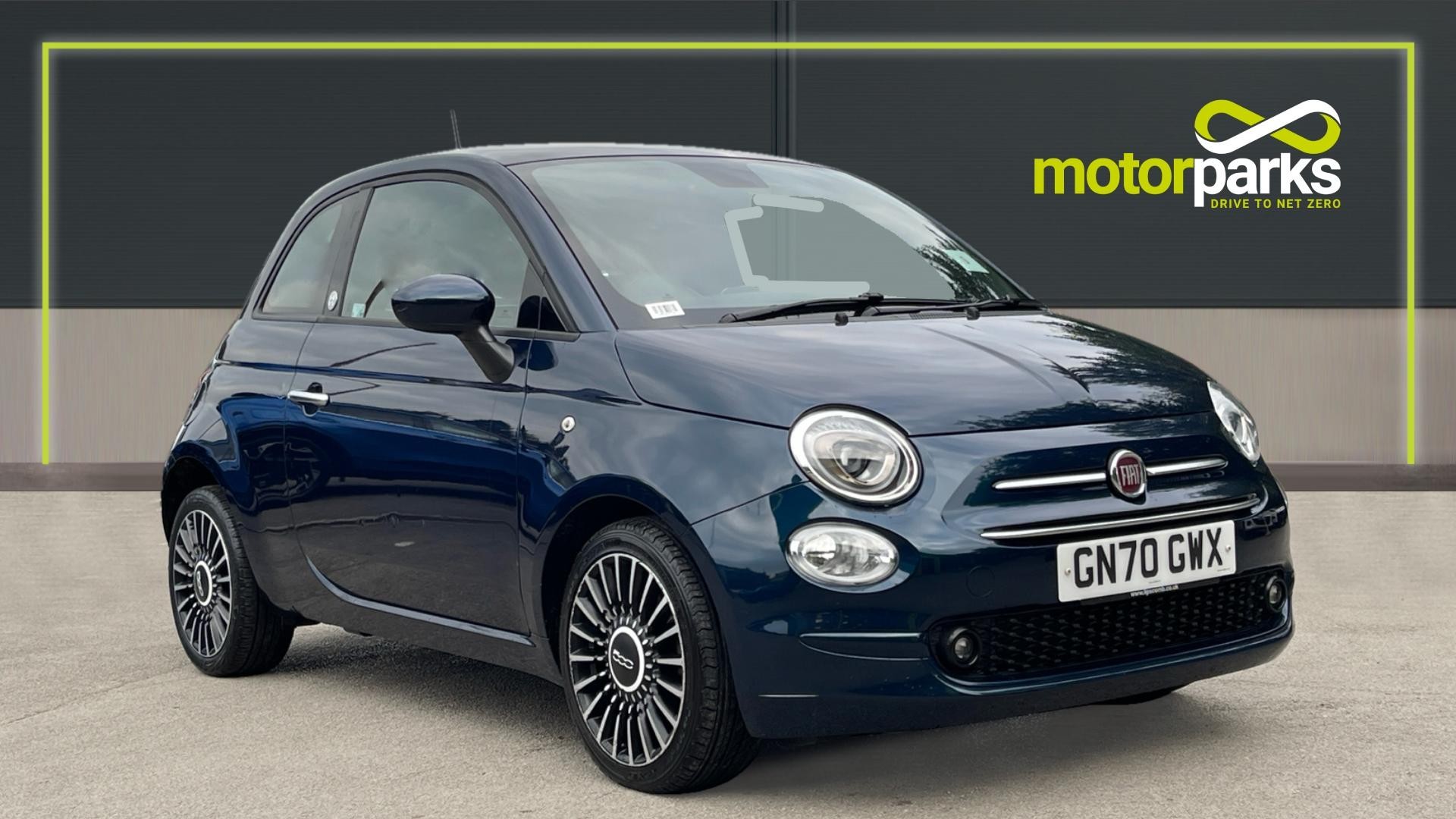 Main listing image - Fiat 500