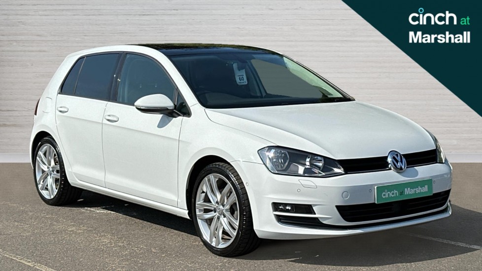 Main listing image - Volkswagen Golf