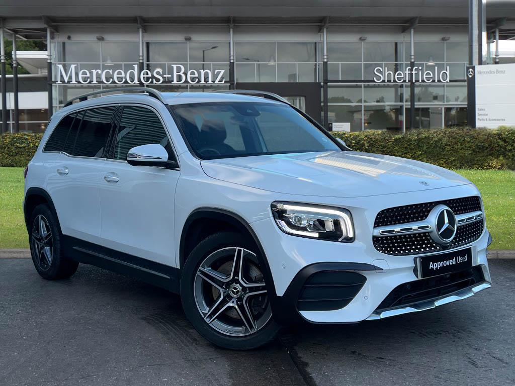 Main listing image - Mercedes-Benz GLB