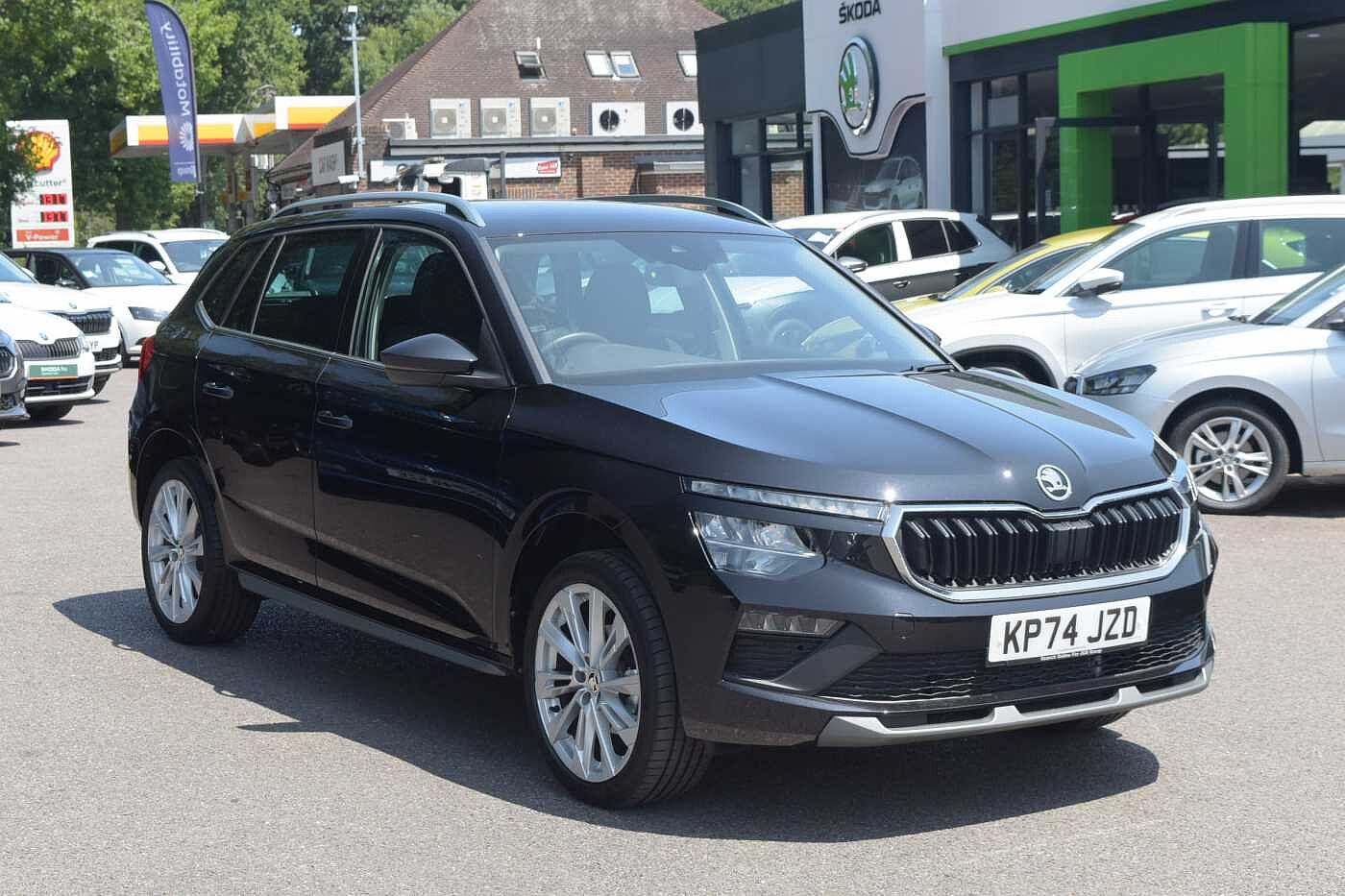 Main listing image - Skoda Kamiq