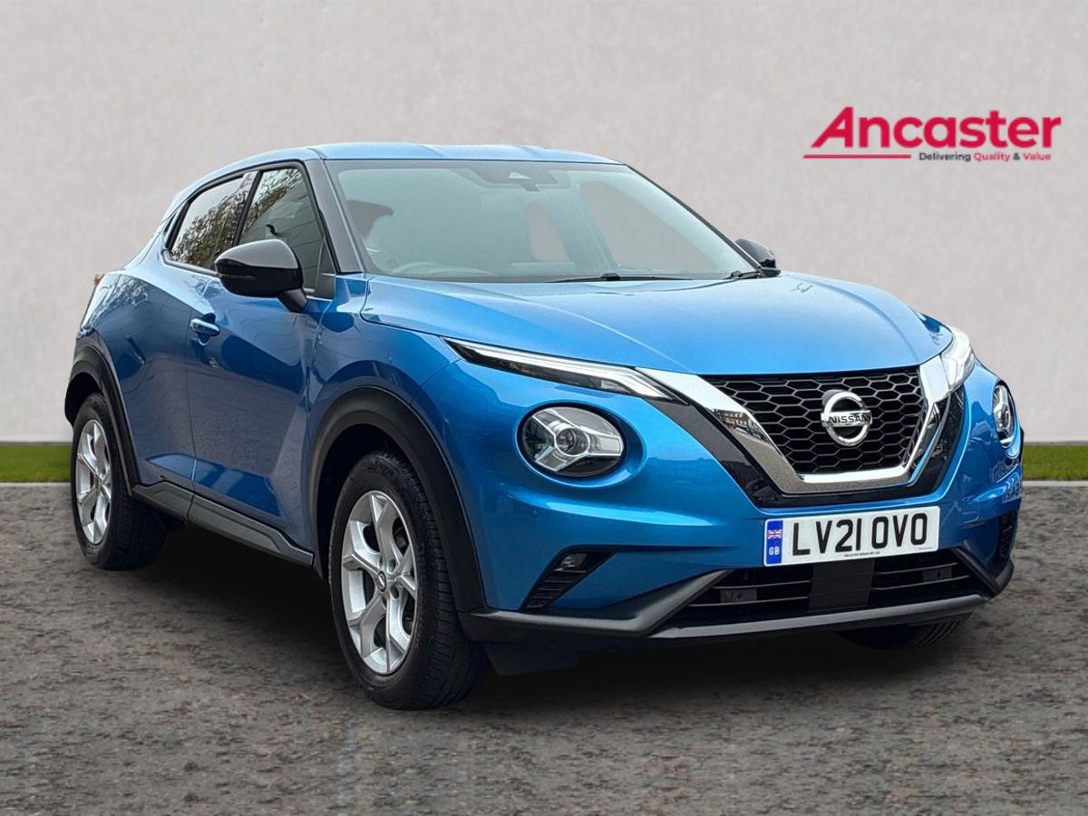 Main listing image - Nissan Juke