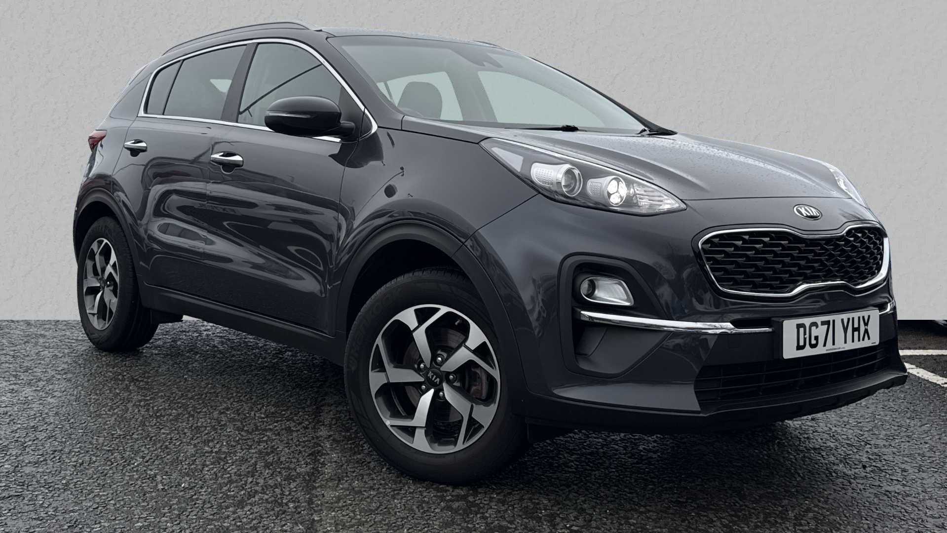 Main listing image - Kia Sportage