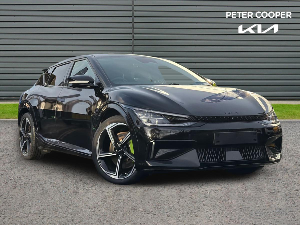 Main listing image - Kia EV6