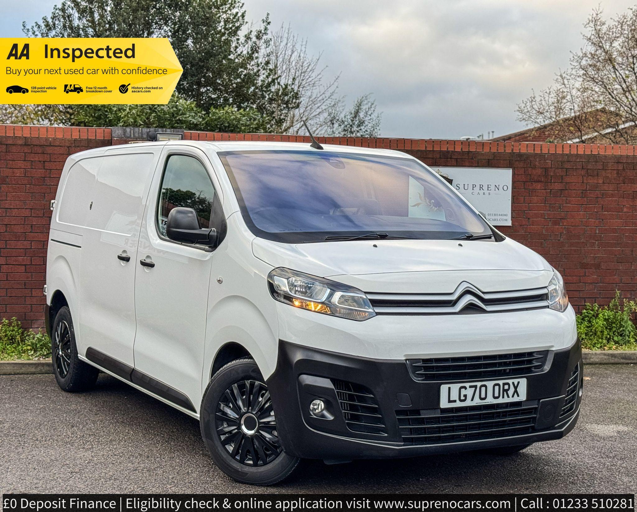 Main listing image - Citroen Dispatch