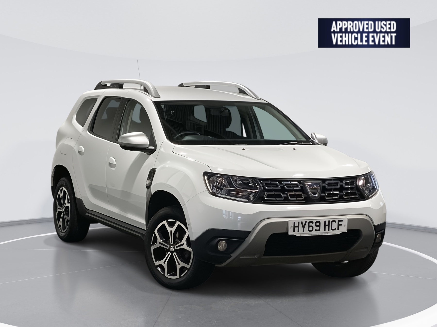 Main listing image - Dacia Duster