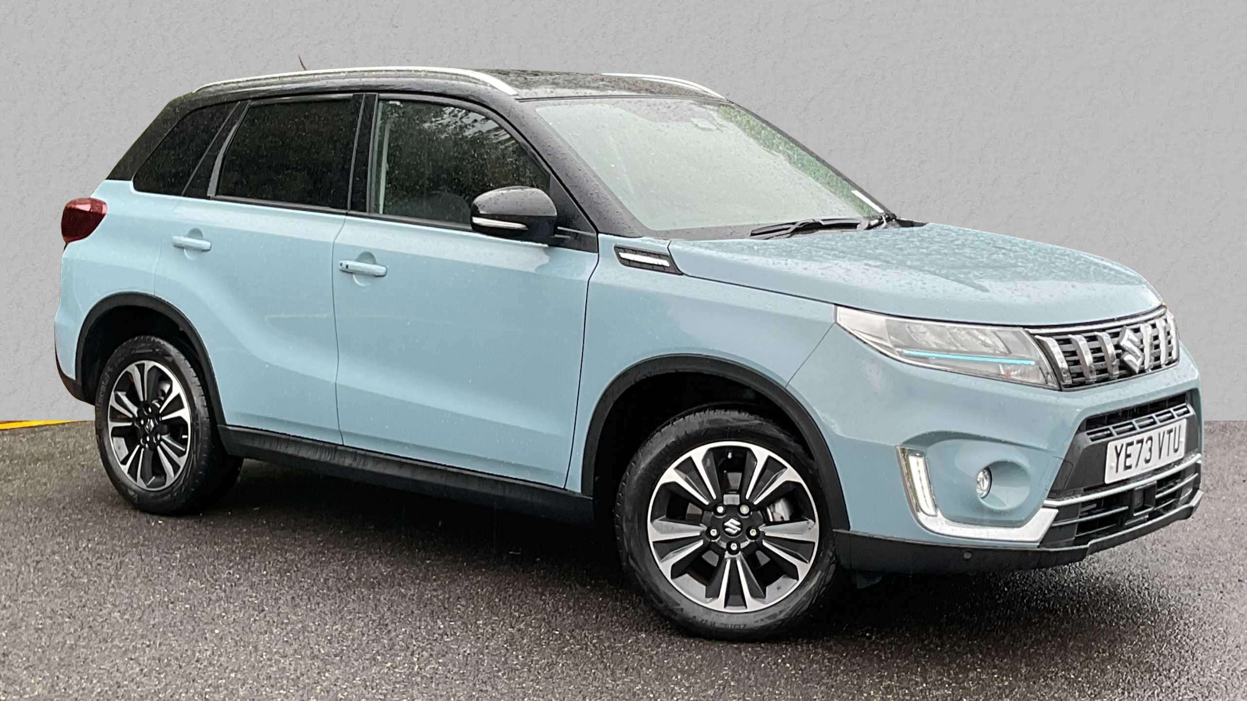 Main listing image - Suzuki Vitara