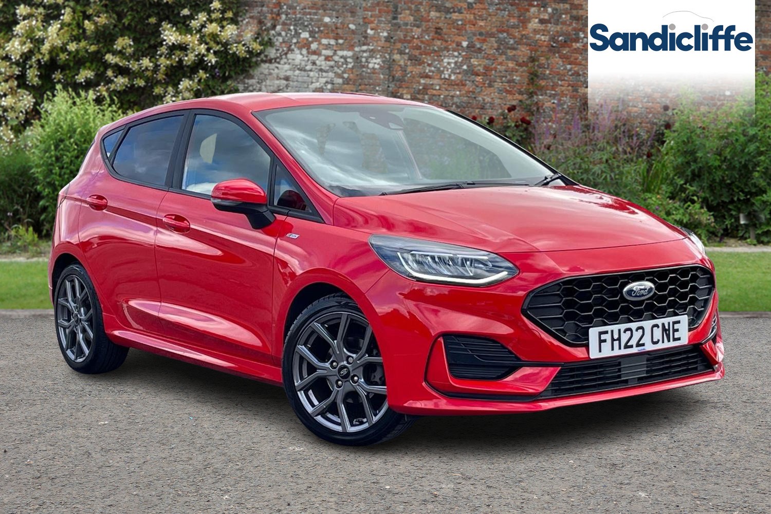 Main listing image - Ford Fiesta