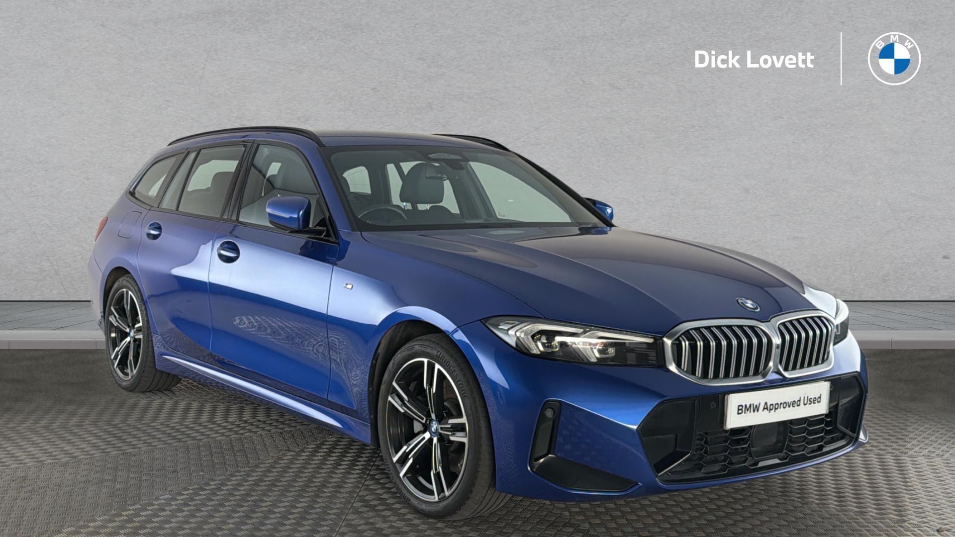 Main listing image - BMW 3 Series