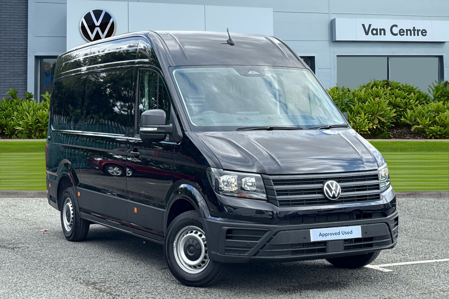 Main listing image - Volkswagen Crafter