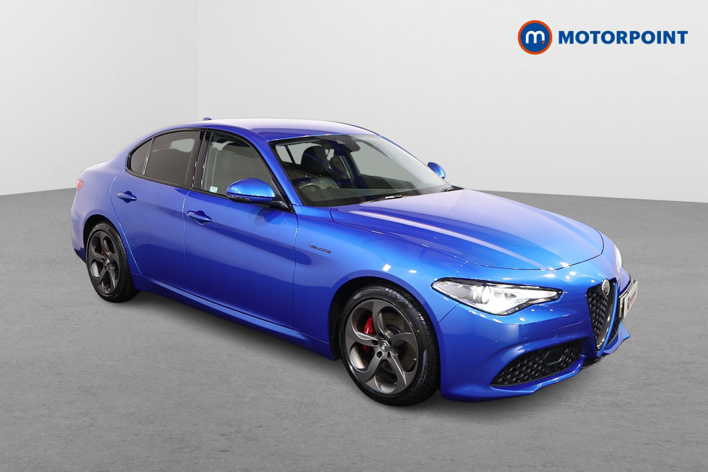 Main listing image - Alfa Romeo Giulia