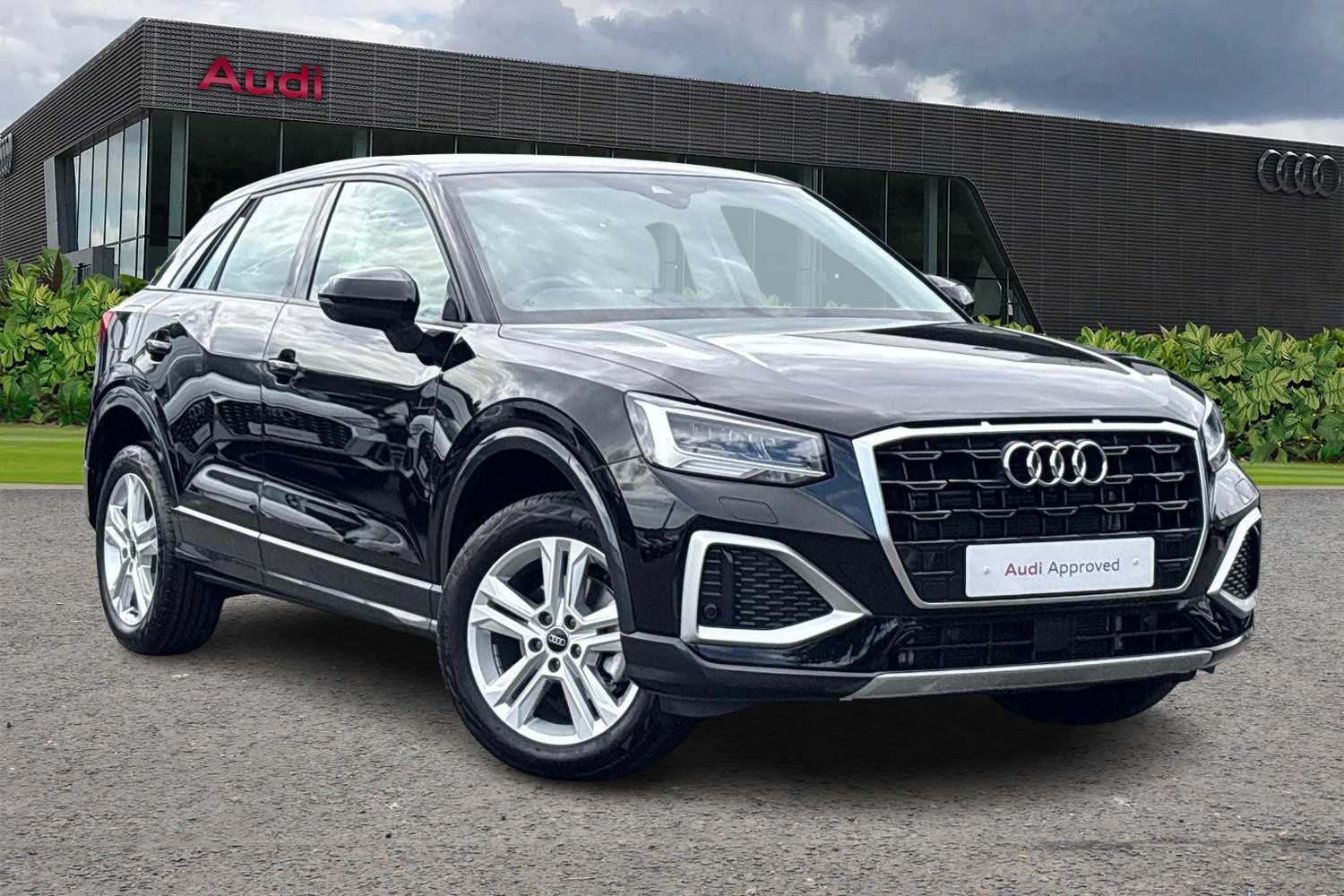 Main listing image - Audi Q2
