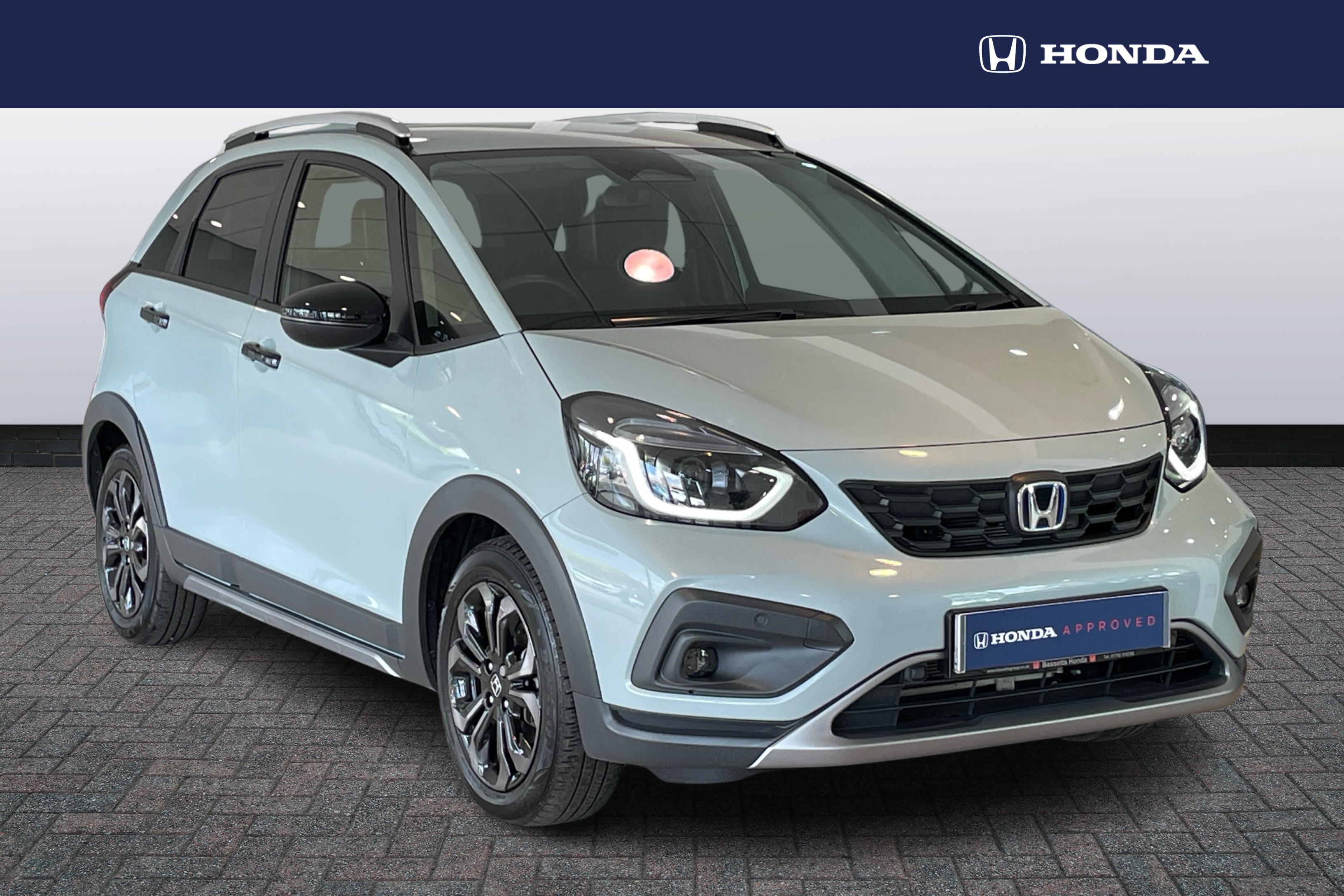 Main listing image - Honda Jazz