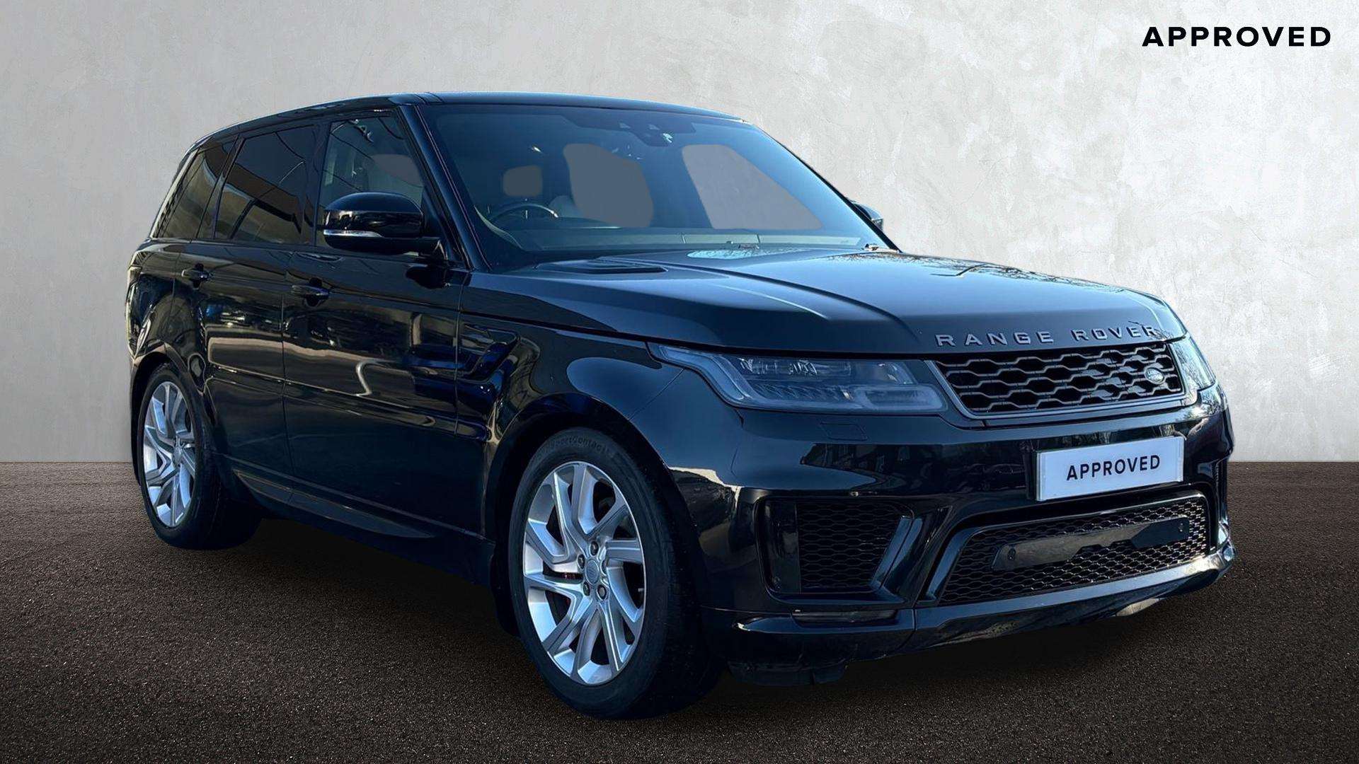 Main listing image - Land Rover Range Rover Sport