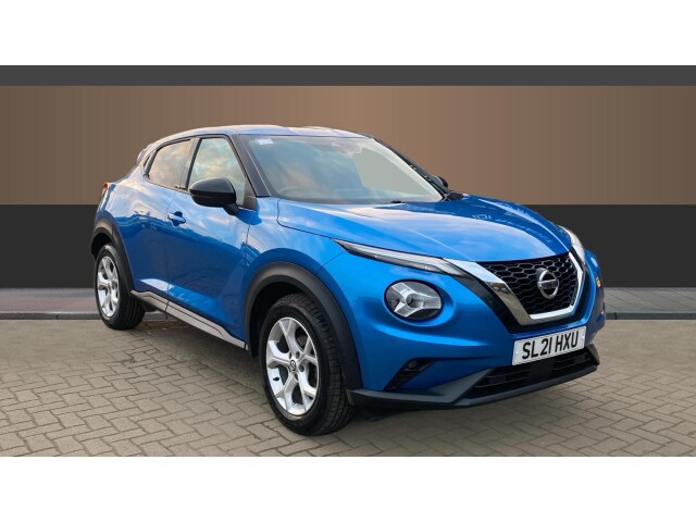 Main listing image - Nissan Juke