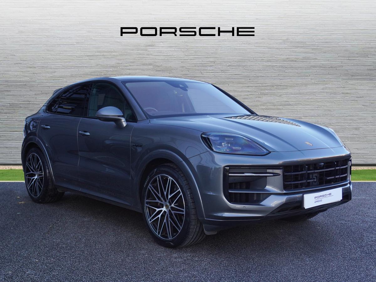 Main listing image - Porsche Cayenne