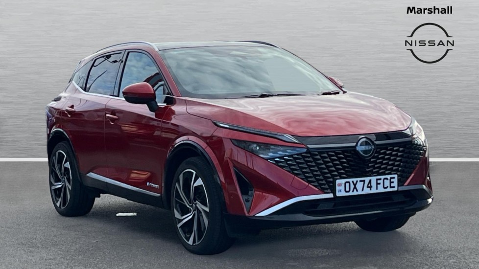 Main listing image - Nissan Qashqai