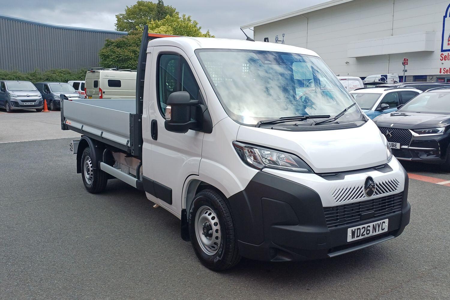 Main listing image - Citroen Relay