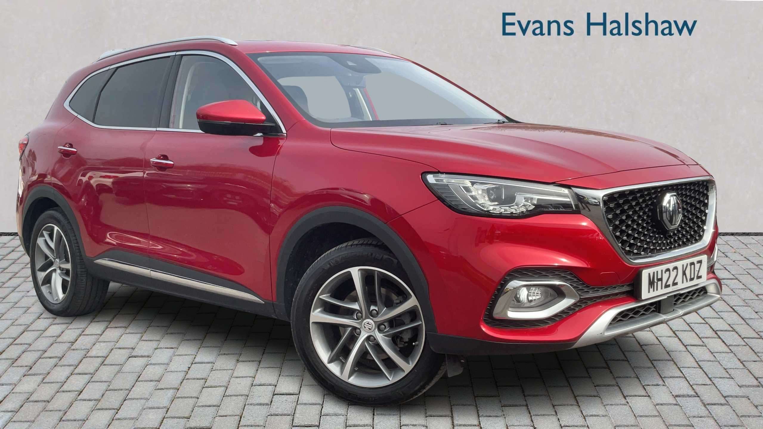 Main listing image - MG HS