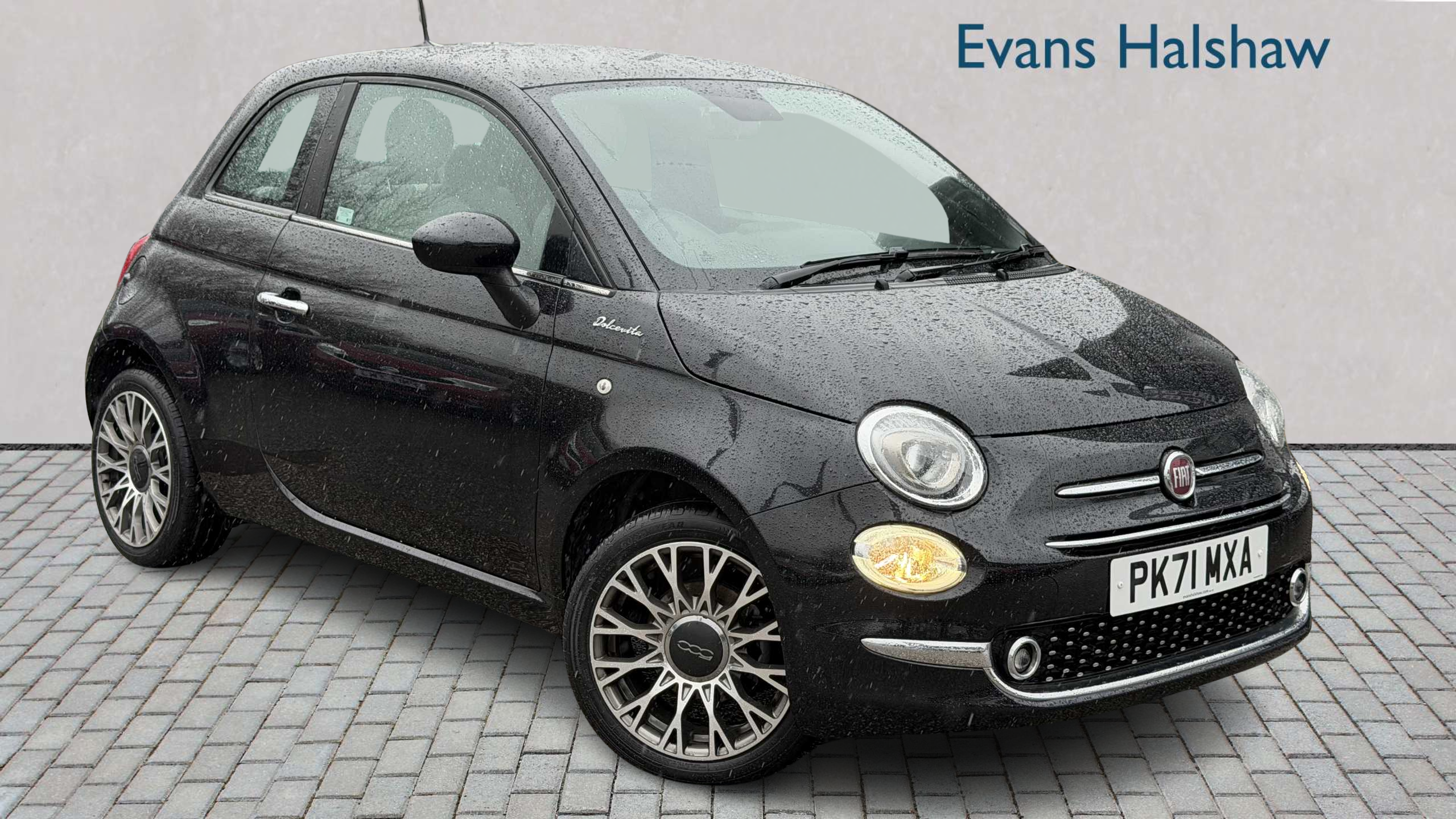Main listing image - Fiat 500