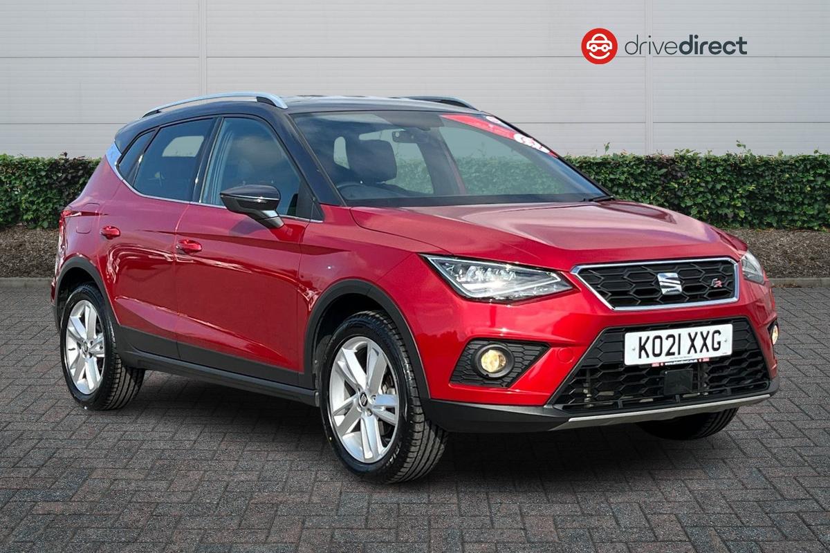 Main listing image - SEAT Arona