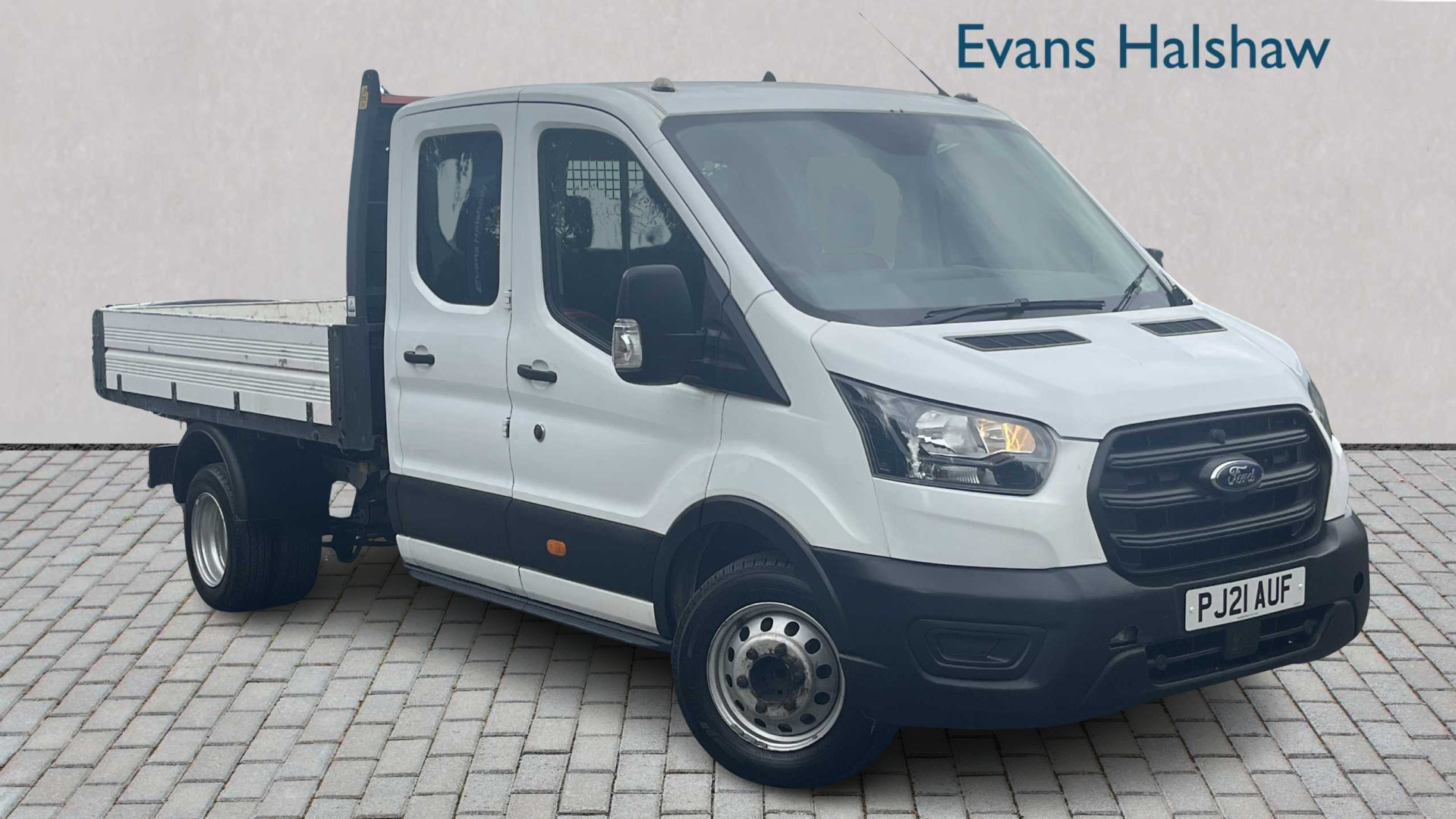 Main listing image - Ford Transit