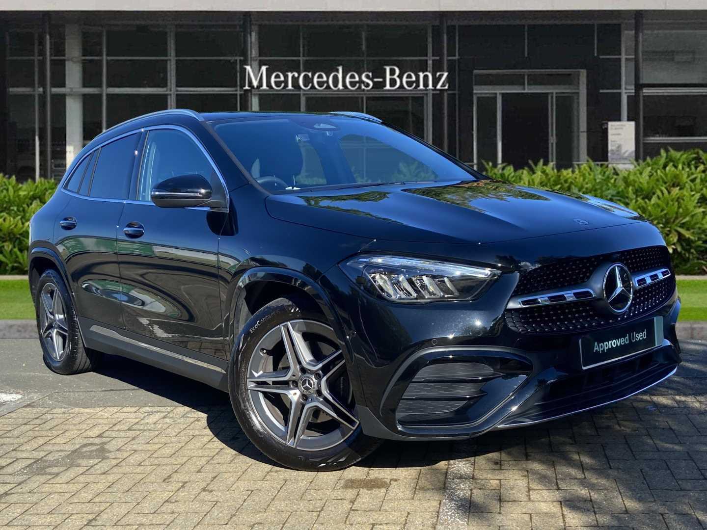 Main listing image - Mercedes-Benz GLA