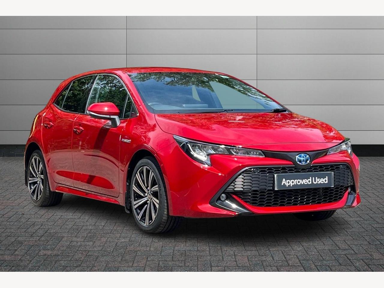 Main listing image - Toyota Corolla