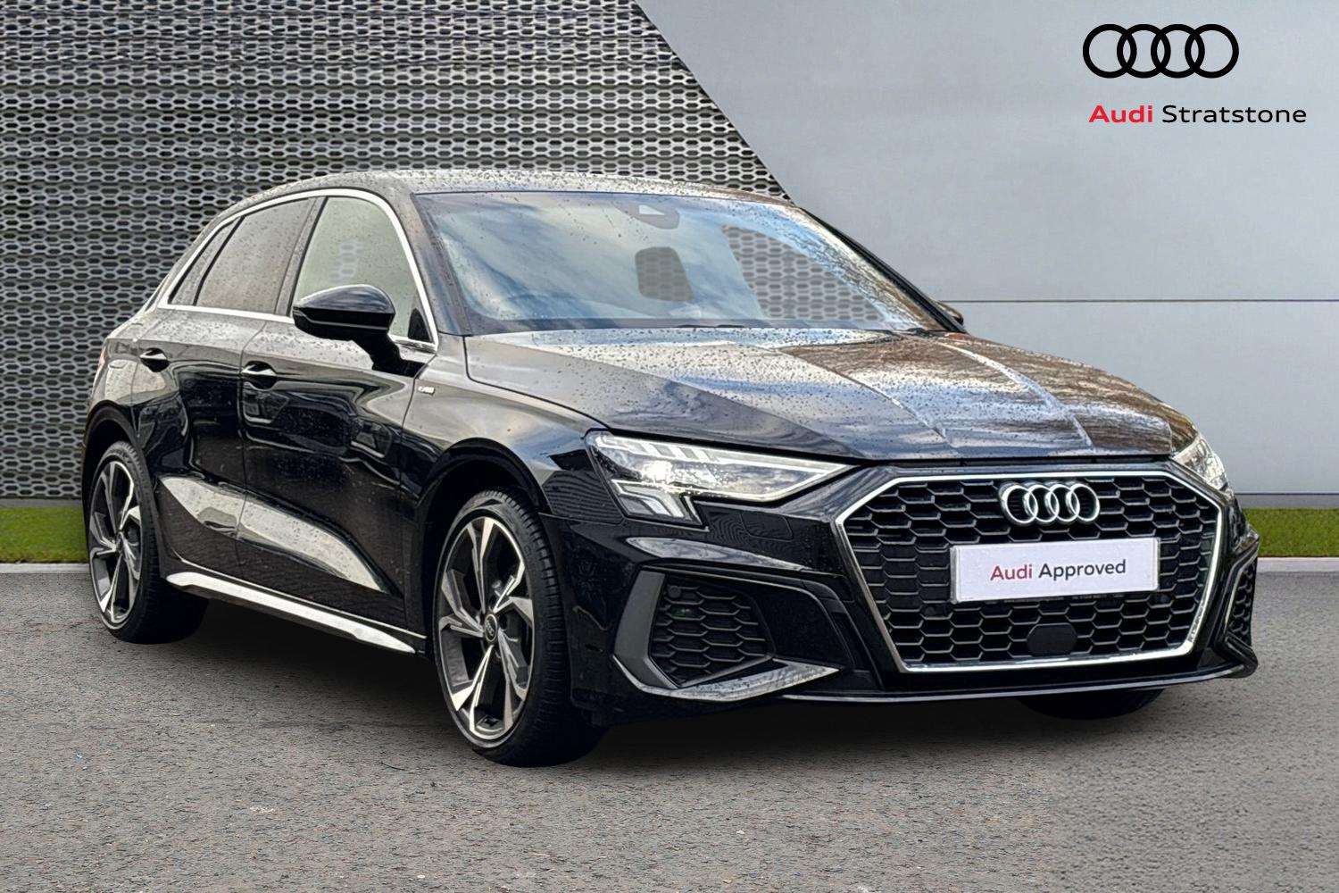 Main listing image - Audi A3