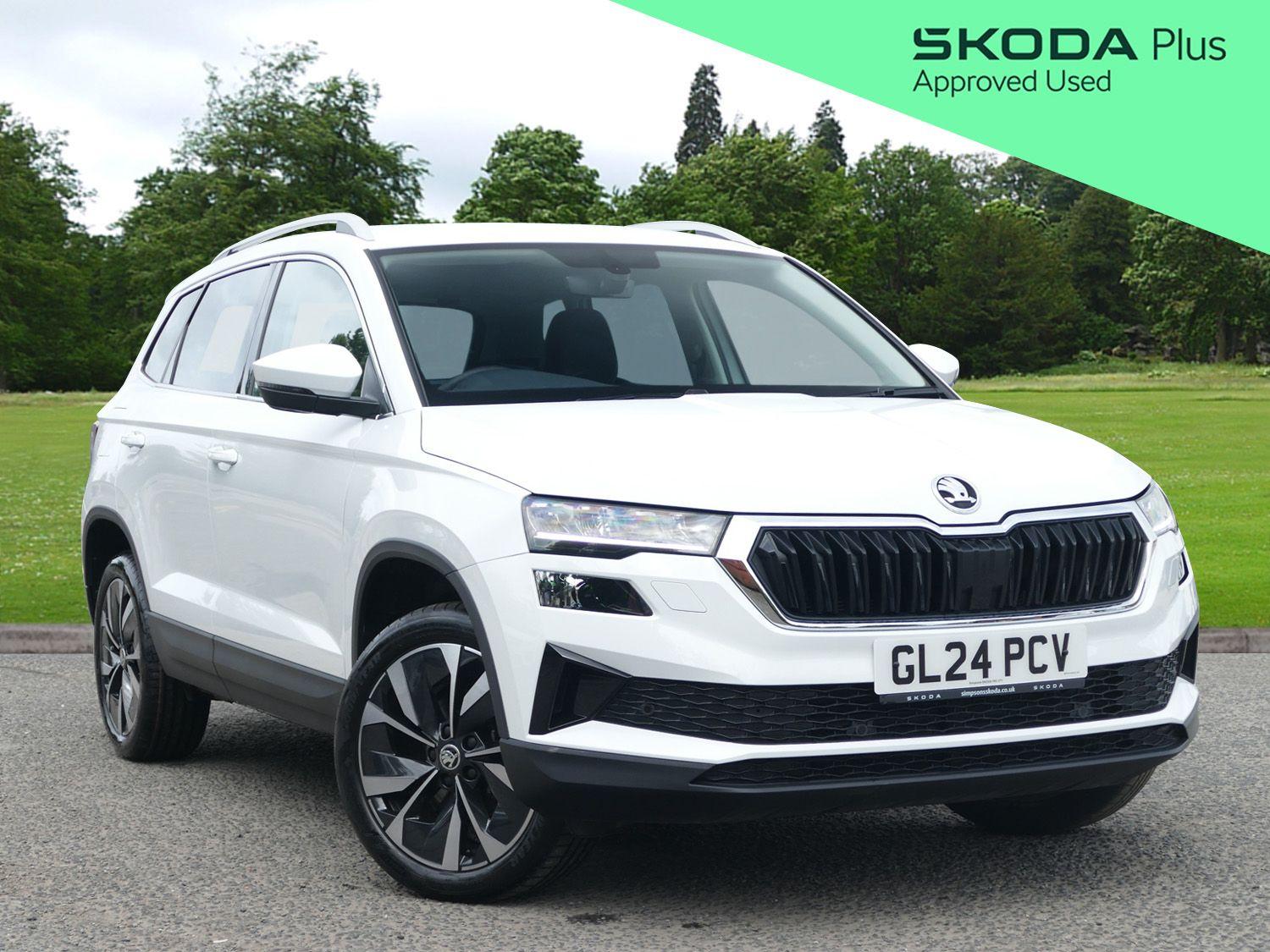 Main listing image - Skoda Karoq