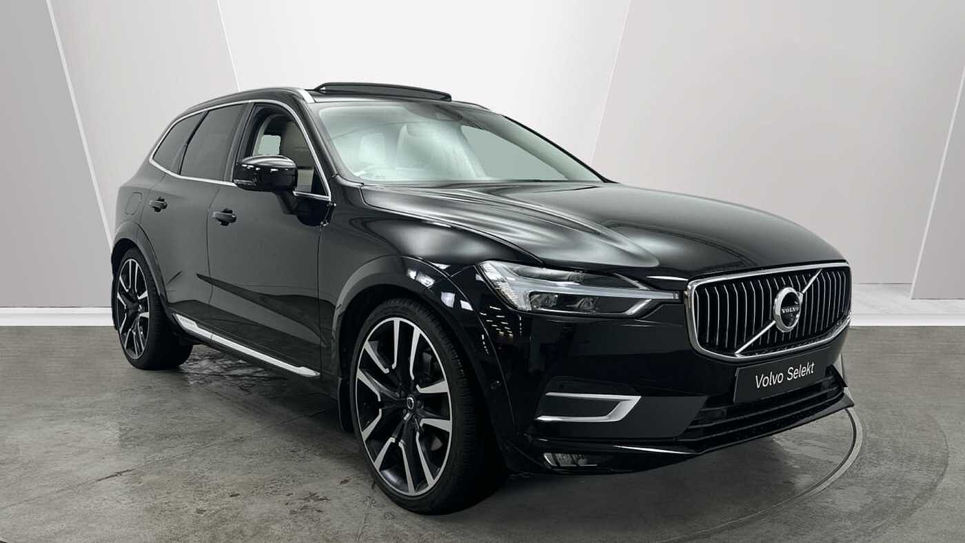 Main listing image - Volvo XC60