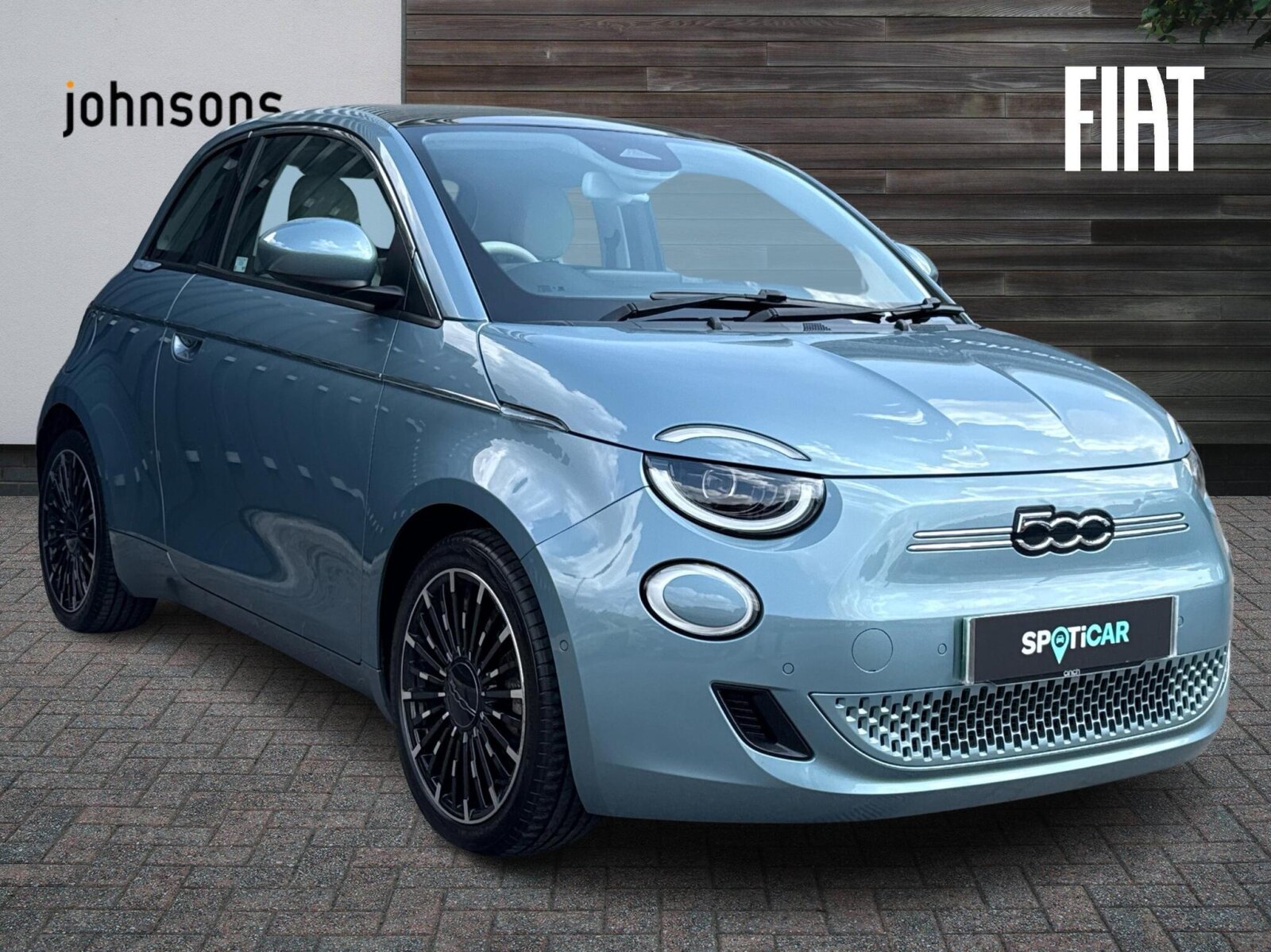 Main listing image - Fiat 500