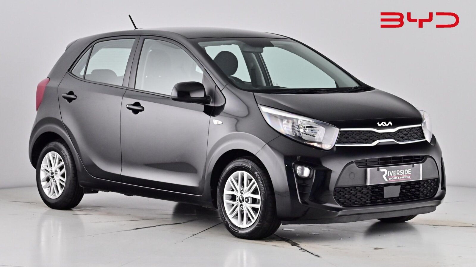 Main listing image - Kia Picanto