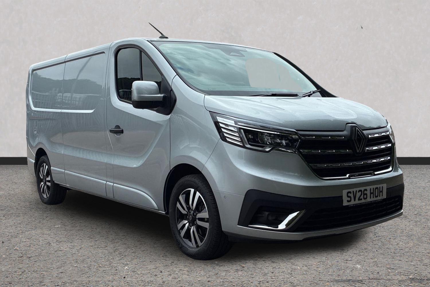 Main listing image - Renault Trafic