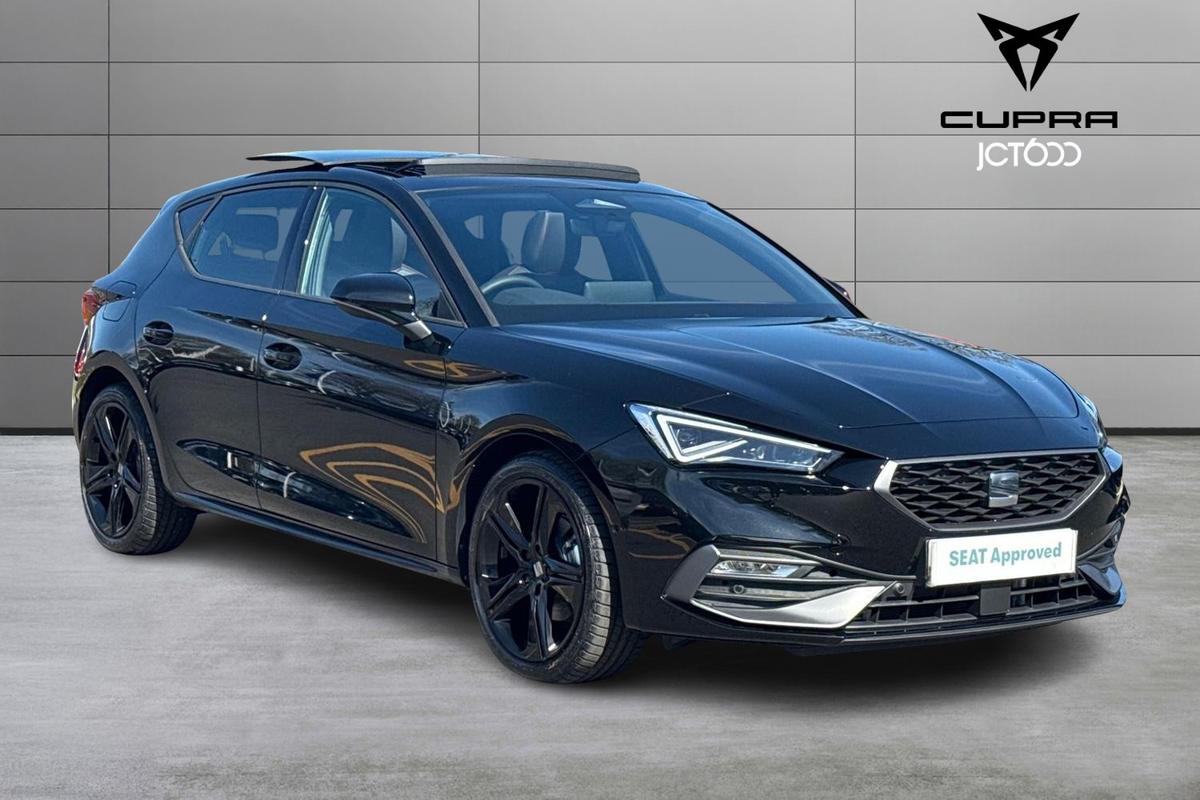 Main listing image - SEAT Leon