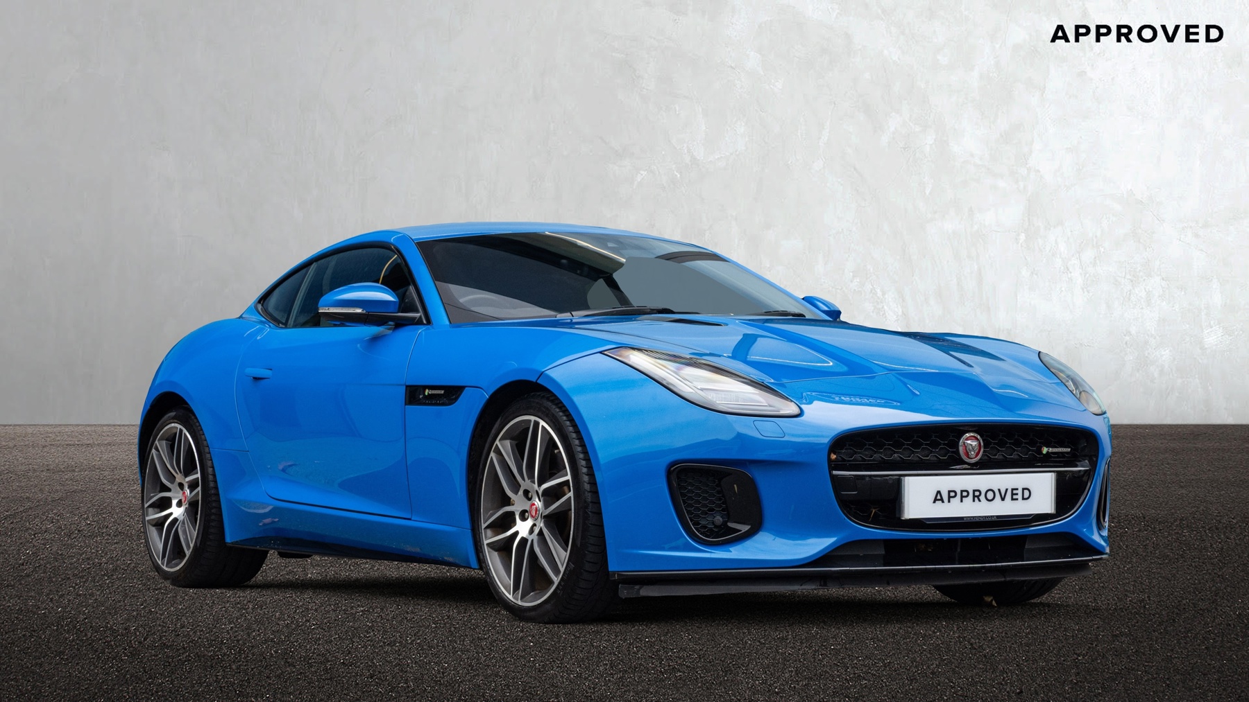 Main listing image - Jaguar F-Type
